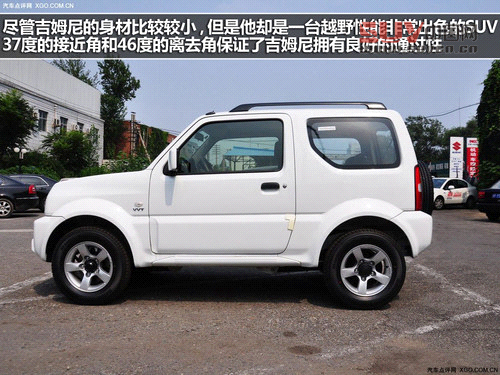 3款進口非承載式底盤車型推薦