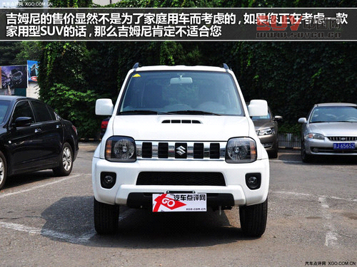 3款進口非承載式底盤車型推薦