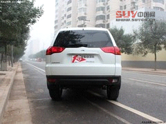 3款進口非承載式底盤車型推薦