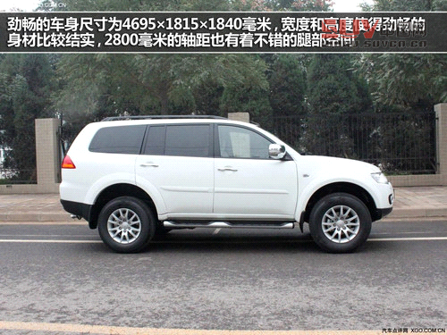 3款進口非承載式底盤車型推薦