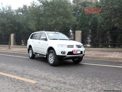 3款進口非承載式底盤車型推薦