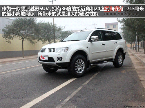 3款進口非承載式底盤車型推薦