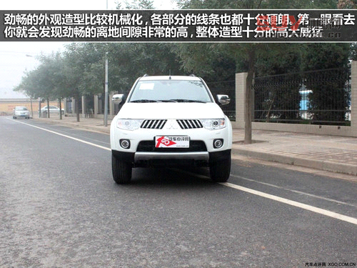 3款進口非承載式底盤車型推薦