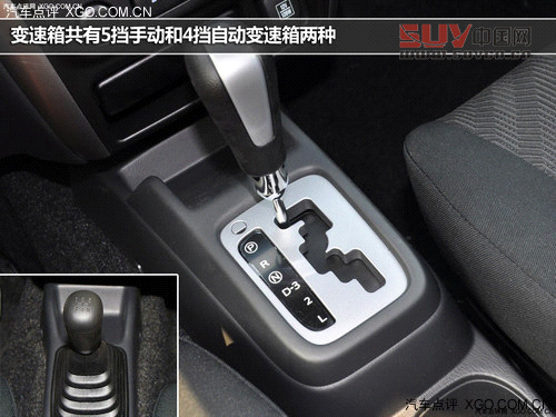 3款進口非承載式底盤車型推薦