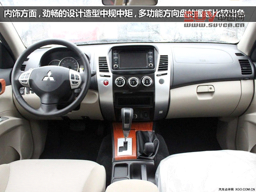 3款進口非承載式底盤車型推薦