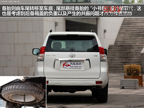 3款進口非承載式底盤車型推薦