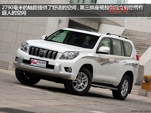 3款進口非承載式底盤車型推薦