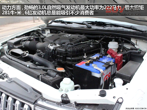 3款進口非承載式底盤車型推薦