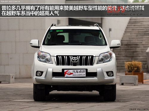 3款進口非承載式底盤車型推薦