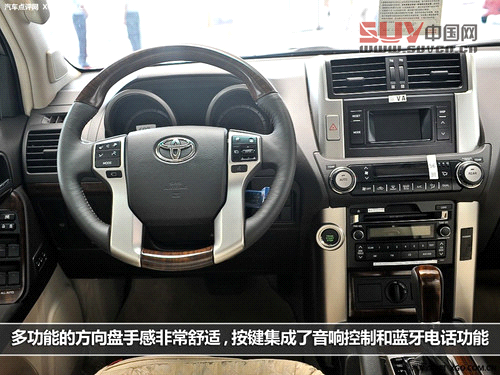 3款進口非承載式底盤車型推薦