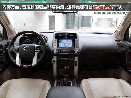 3款進口非承載式底盤車型推薦