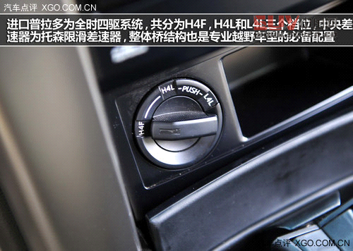 3款進口非承載式底盤車型推薦