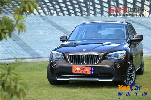 2012款 華晨寶馬X1 28i 亞訊車網(wǎng) www.yescar.cn