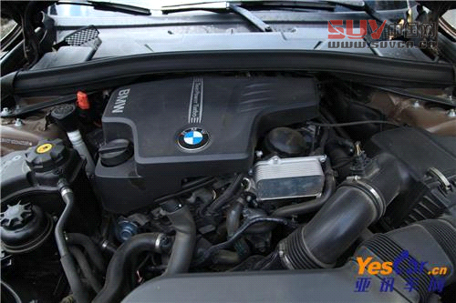 2012款 華晨寶馬X1 28i 亞訊車網(wǎng) www.yescar.cn