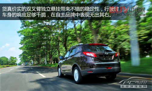 渦輪加身 深度測試廣汽傳祺GS5 1.8T