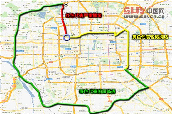 媒體評測酷威3.6L四驅(qū)車型 另一種選擇