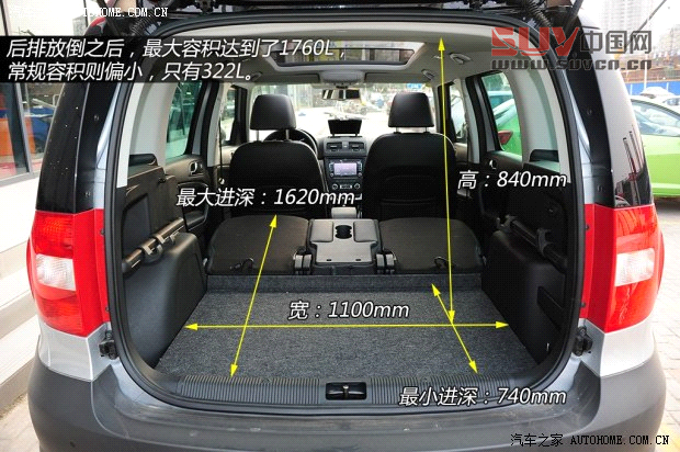 斯柯達斯柯達(進口)Yeti(進口)2013款 1.8T 尊享版