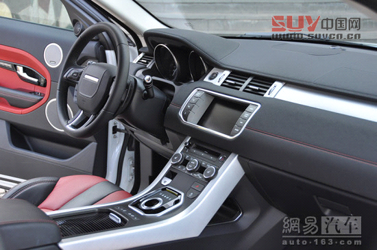 試駕路虎極光三門版 完全顛覆你的想象