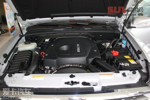 SUV全新選擇 愛卡實拍進口雙龍雷斯特W