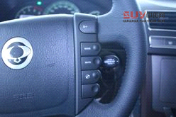 SUV全新選擇 愛卡實拍進口雙龍雷斯特W