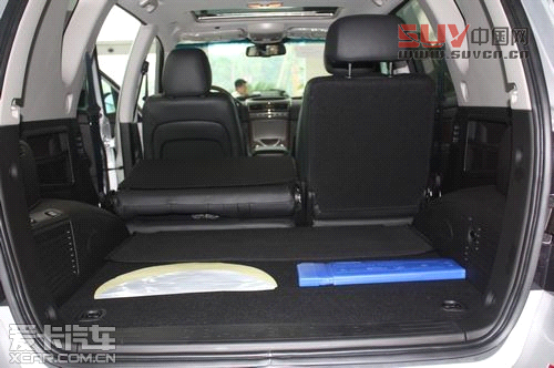 SUV全新選擇 愛卡實拍進口雙龍雷斯特W