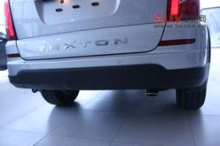 SUV全新選擇 愛卡實拍進口雙龍雷斯特W