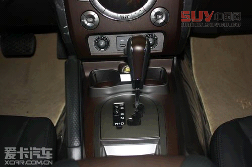 SUV全新選擇 愛卡實拍進口雙龍雷斯特W