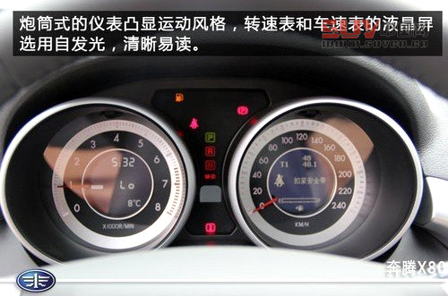 填補城市SUV空白一汽奔騰X80 大連到店實拍