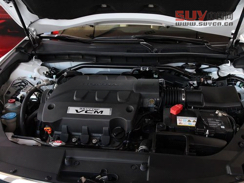 廣汽本田  歌詩(shī)圖 3.5L AT 發(fā)動(dòng)機(jī)主體特寫