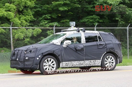 [新車諜報(bào)]別克全新中型SUV曝光 競(jìng)爭(zhēng)途觀