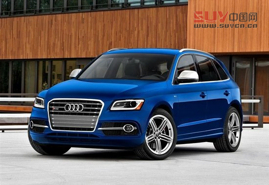 2014款奧迪SQ5 3.0 TFSI車型官圖