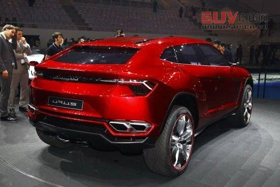 [海外車訊]蘭博基尼Urus敞篷版效果圖曝光