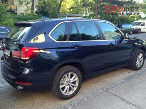 全新寶馬X5