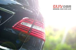 全能型大塊頭 測試奔馳ML350 豪華型