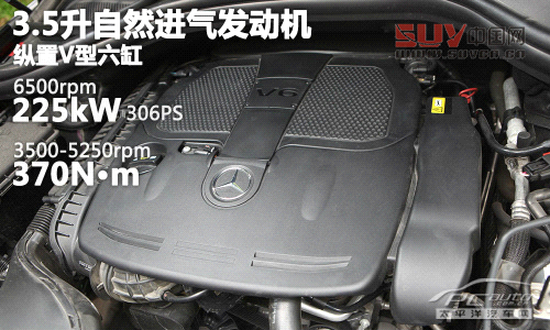 全能型大塊頭 測試奔馳ML350 豪華型