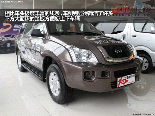 我是&ldquo;強硬派&rdquo; 3款自主非承載SUV推薦