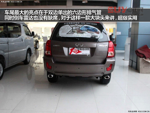 我是&ldquo;強硬派&rdquo; 3款自主非承載SUV推薦