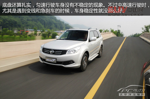  自主不同價位精品 10萬級別國產SUV推薦