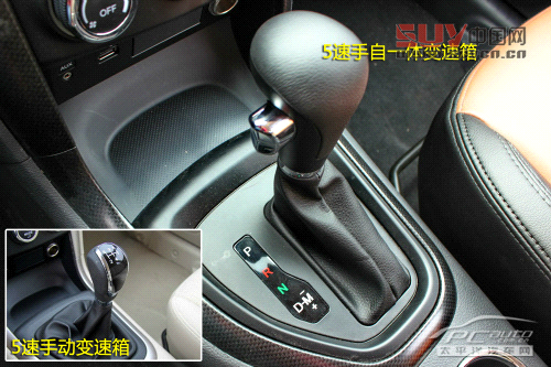  自主不同價位精品 10萬級別國產SUV推薦