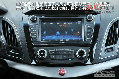  自主不同價位精品 10萬級別國產SUV推薦