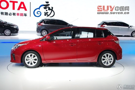 [新車解析]廣汽豐田全新雅力士正式發(fā)布