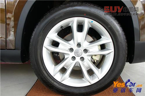 2012款 中華V5 1.6 MT 亞訊車網(wǎng) www.yescar.cn
