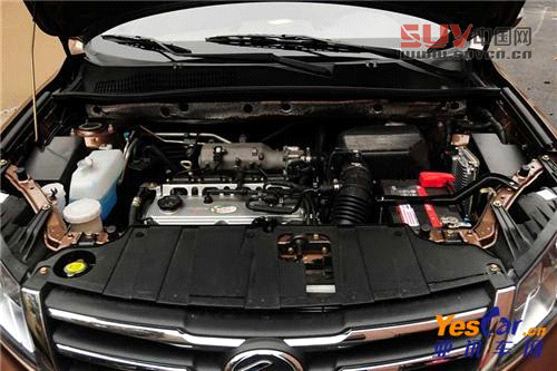 陸風X5 亞訊車網(wǎng) www.yescar.cn