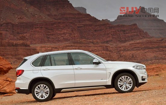 [新車解析]新一代寶馬X5技術亮點深度解析