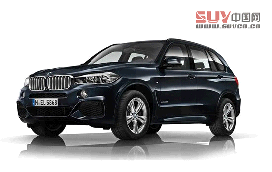 [新車解析]新一代寶馬X5技術亮點深度解析