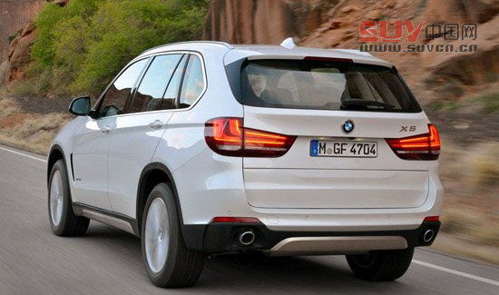 [新車解析]新一代寶馬X5技術亮點深度解析