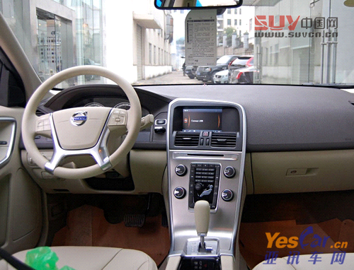 沃爾沃XC60 亞訊車網 www.yescar.cn