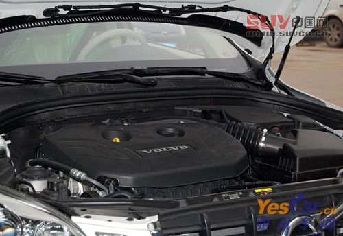 沃爾沃XC60 亞訊車網 www.yescar.cn