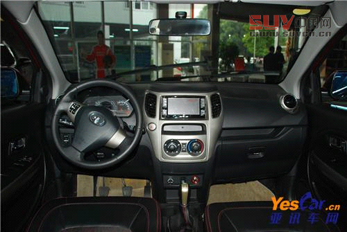 哈弗M4 亞訊車網 www.yescar.cn