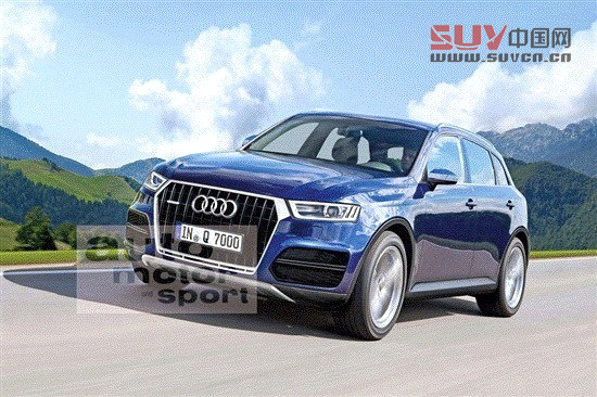 各品牌豪華SUV車型上市前瞻 哈弗H9領銜